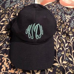Monogram MMM baseball cap adjustable